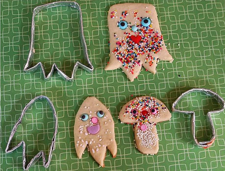 Make Your Cookie Cutters