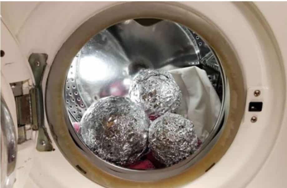 Eliminate The Static From Your Clothes In The Dryer