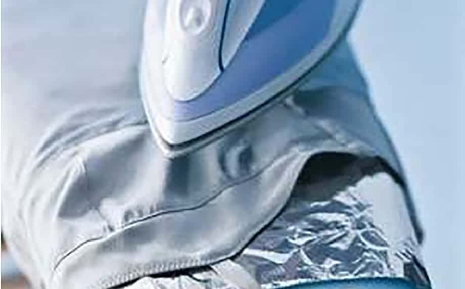 Speed Up Your Ironing Process