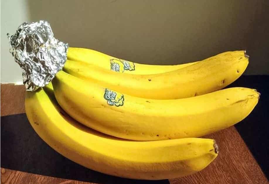 Don't Let Your Bananas Go To Waste