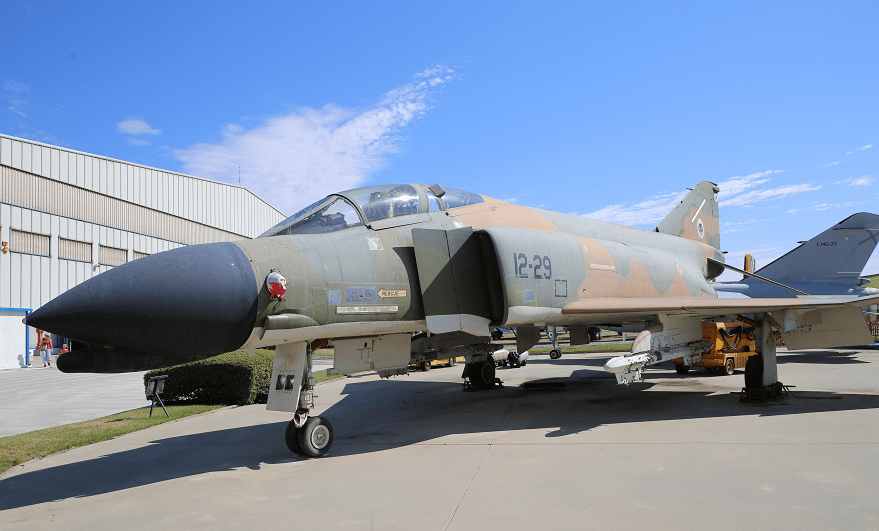F-4 Phantom II - Mach 2.23
