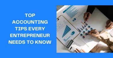 accounting tips