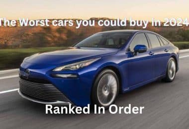 Avoid These New Cars in 2024