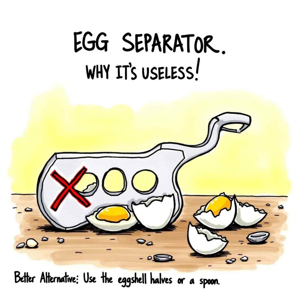 Egg Separator