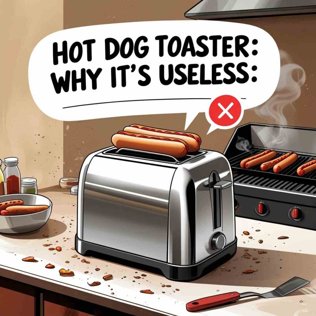 Hot Dog Toaster