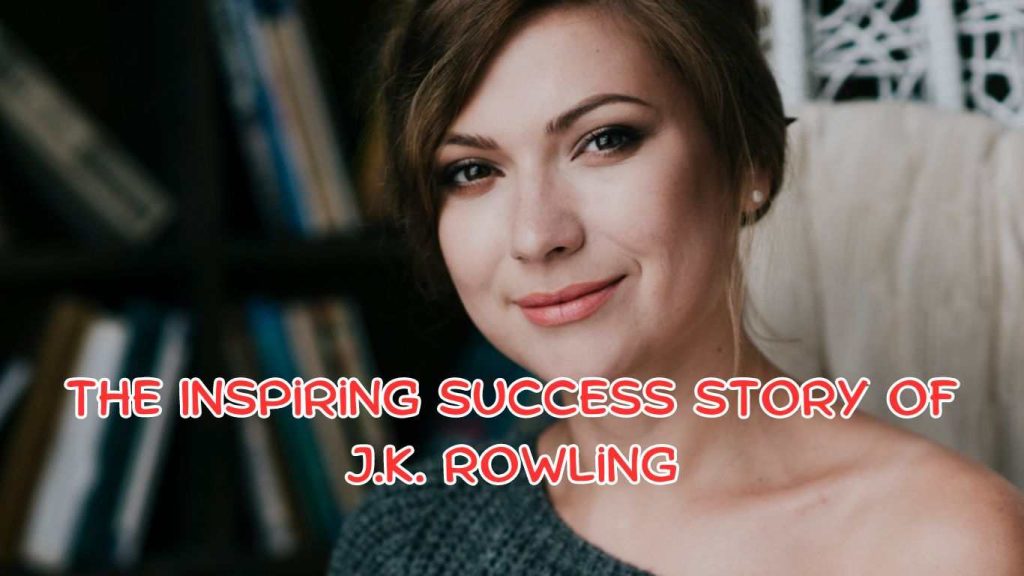 J.K. Rowling