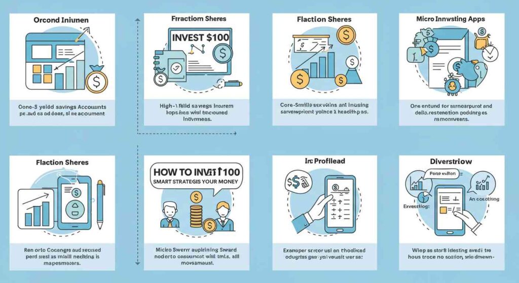 How to Invest $100