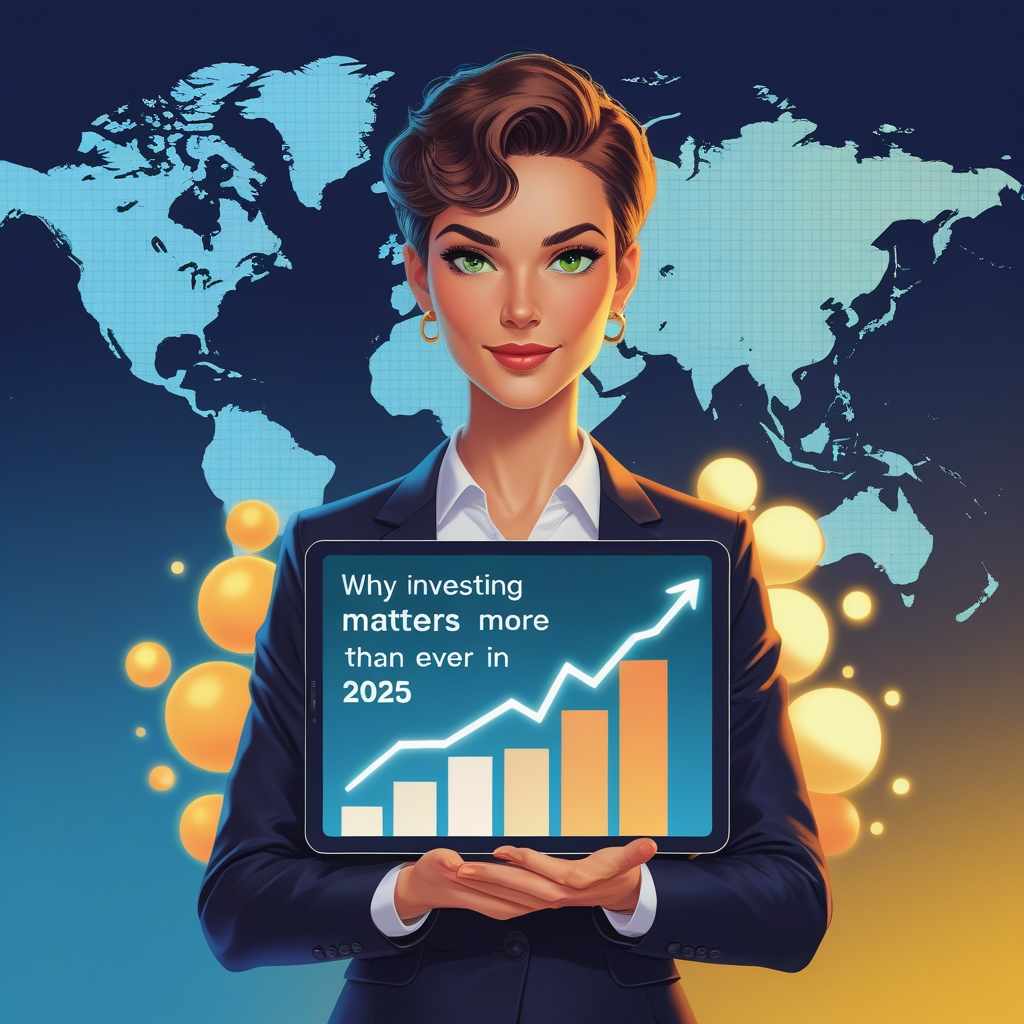 2025’s financial landscape is a blaze of opportunity. Will you let it burn out—or fuel your future? 💰🔥 #RiseWithThePhoenix