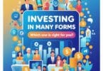 investing comes in