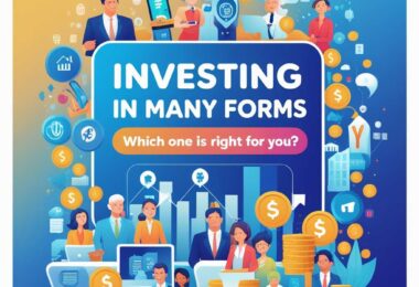 investing comes in