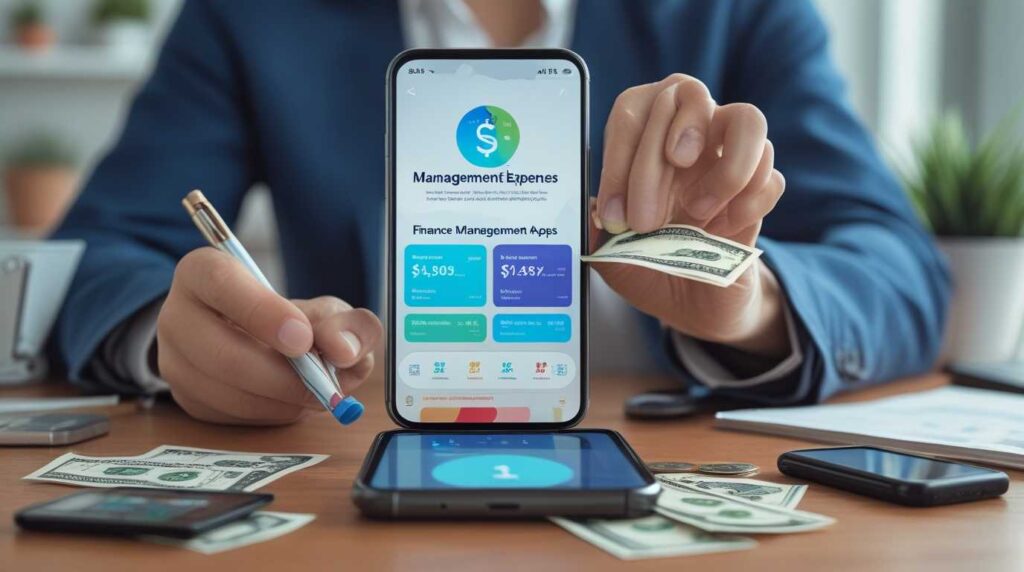 finance management apps