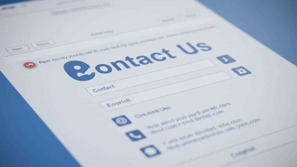 Contact Us