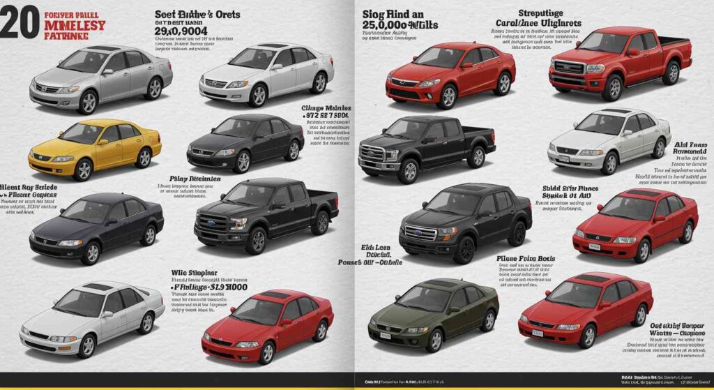 Reliable Cars
