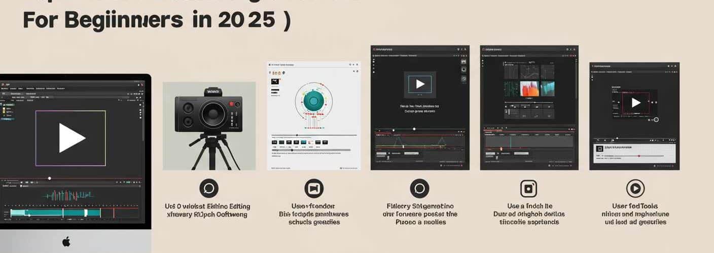 video editing software