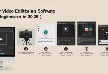video editing software