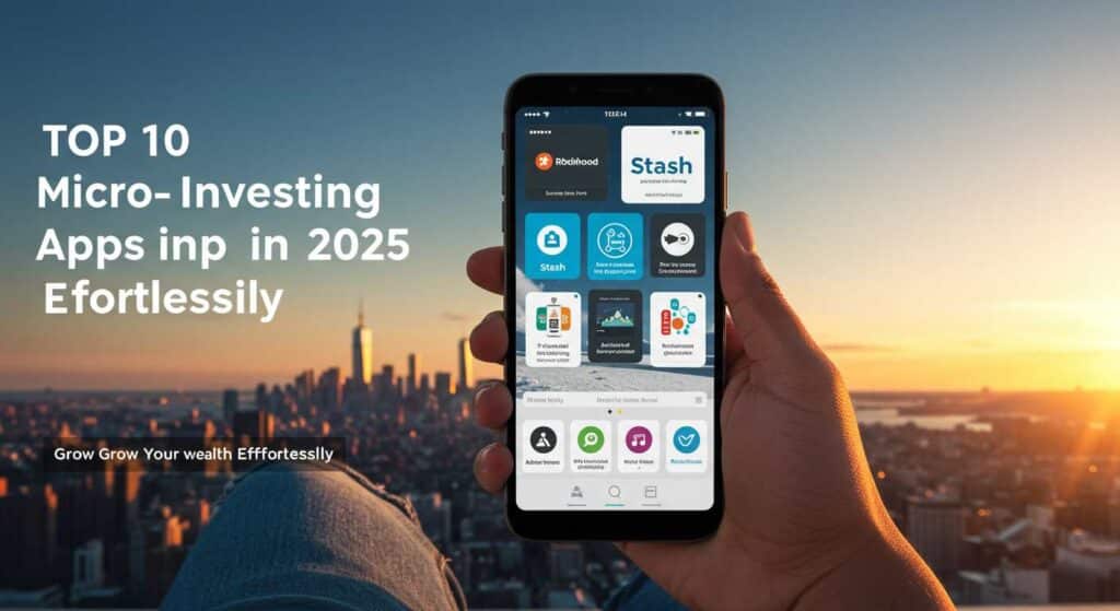 micro-investing apps