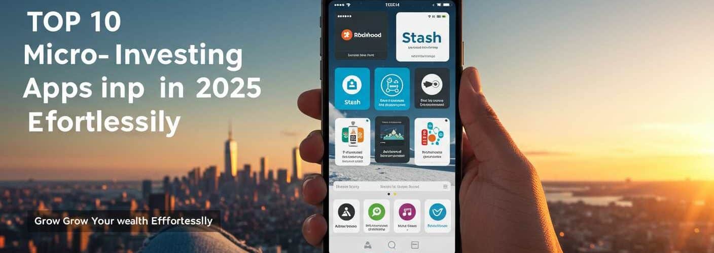 micro-investing apps