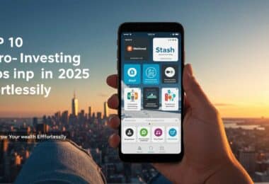 micro-investing apps