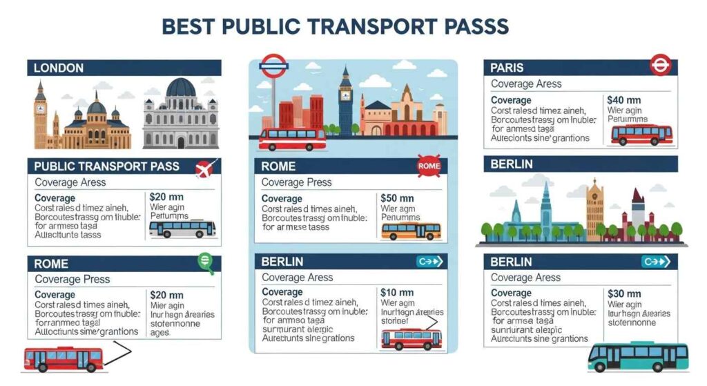 public transport