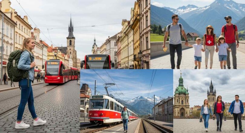 public transport