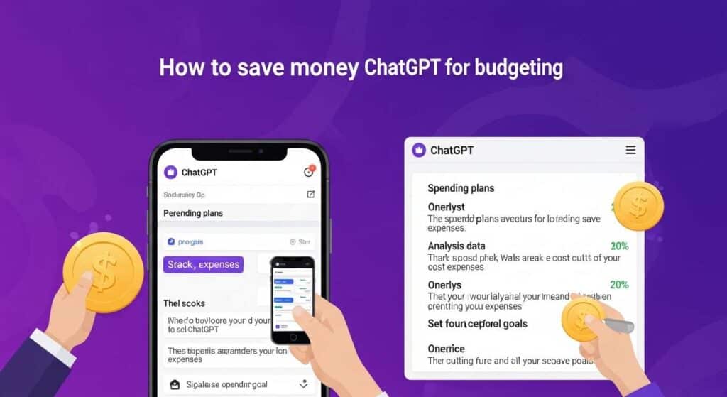 ChatGPT for budgeting